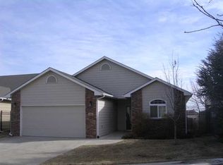 322 S Nineiron Ct, Wichita, KS 67235
