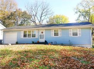 1213 Westboro Rd, Liberty, MO 64068