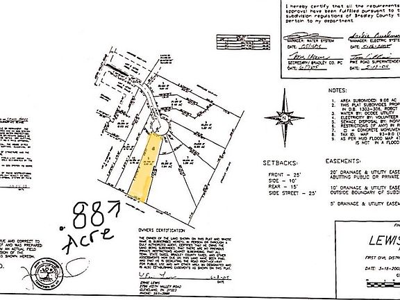 3rd image of 150 Will Lewis Dr SE