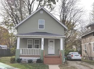 509 W Vine St, Champaign, IL