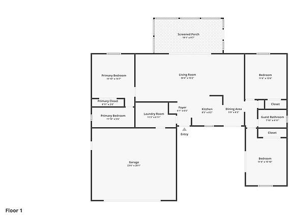 3rd image of 5540 Carrick Rd