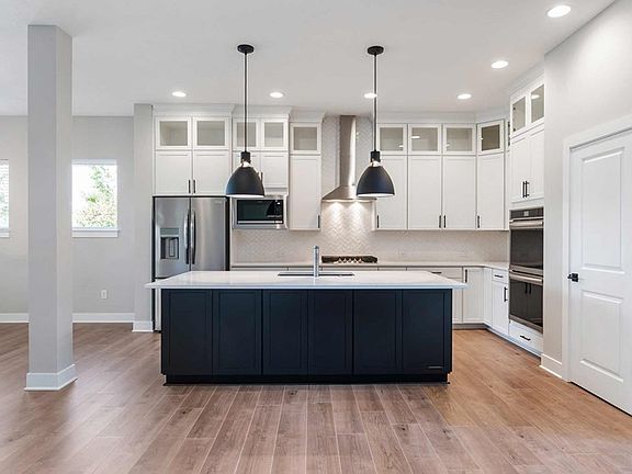 The Anthem - Kitchen