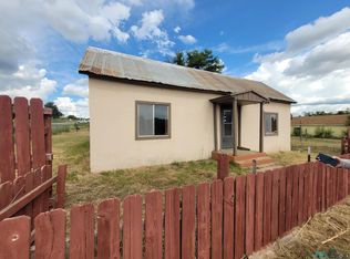 710 Colfax Ave, Springer, NM 87747
