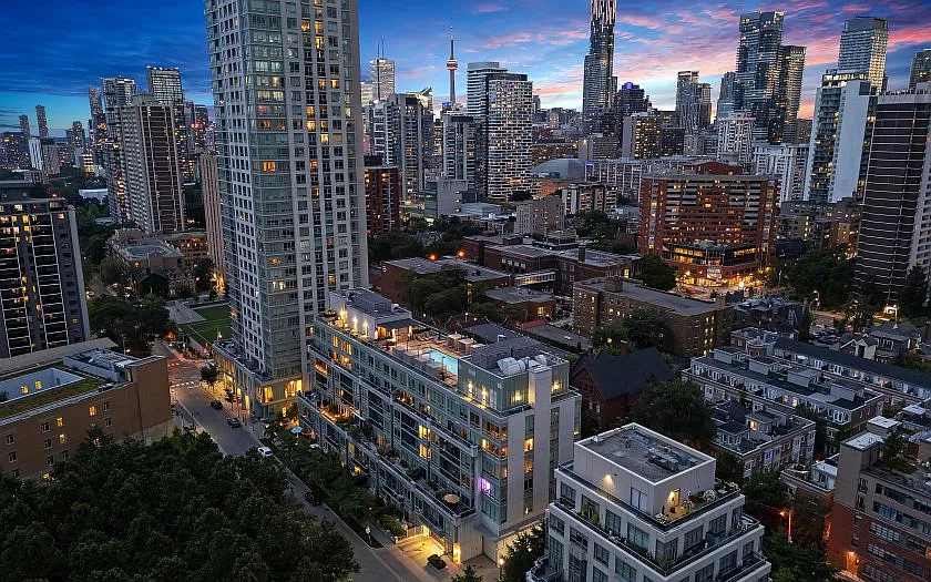 1 bed, 600 sqft, $2,399 — Photo 3