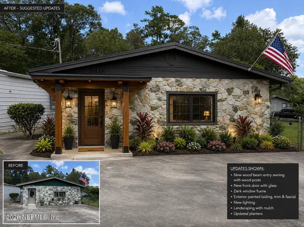 3816 WOODMERE Lane, Middleburg, FL 32068