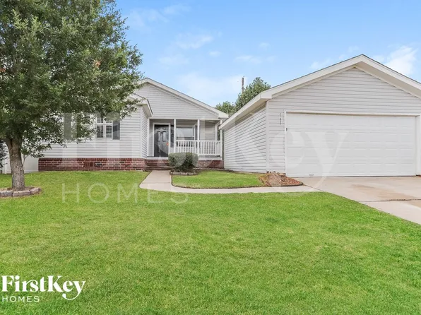 21035 Sweet Blossom Ln, Tomball, TX 77375