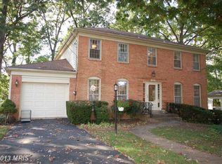11904 Falkirk Dr, Potomac, MD 20854