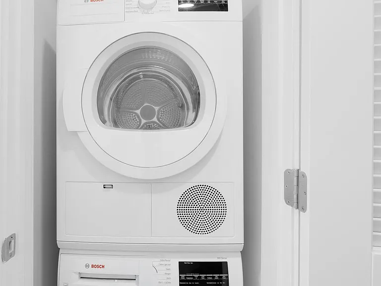 Washer/Dryer