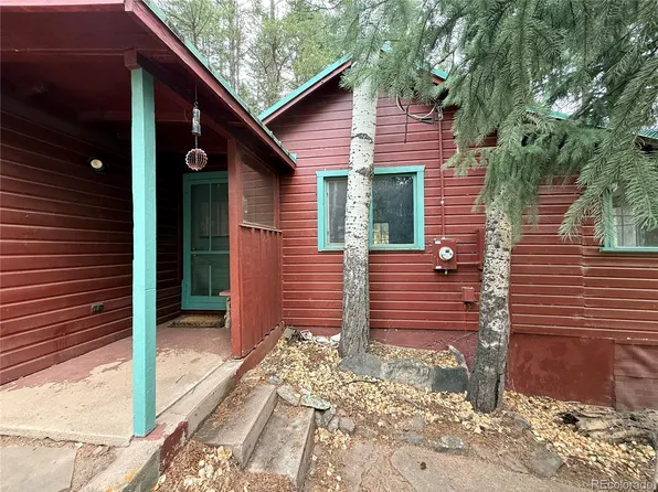 5475 S Twin Spruce Drive, Evergreen, CO 80439