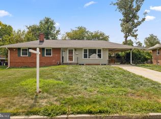 3607 Chase Ter, Beltsville, MD 20705