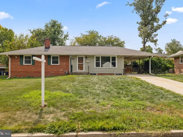 3607 Chase Ter, Beltsville, MD 20705