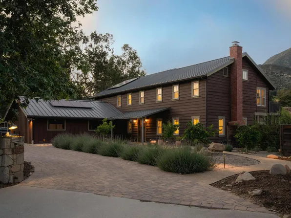 817 Del Oro Dr, Ojai, CA 93023