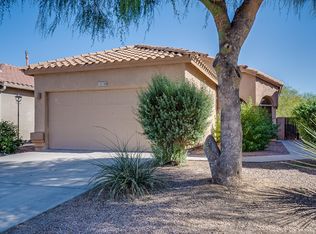 15129 S Theodore Roosevelt Way, Sahuarita, AZ 85629