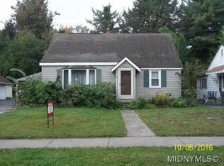 604 E Garden St, Rome, NY 13440