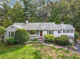 101 Burlington St, Lexington, MA 02420