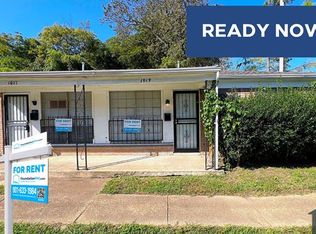 1019 National St #1, Memphis, TN 38122