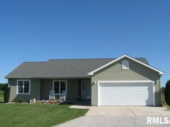 23232 Grist Mill Ln, Athens, IL 62613