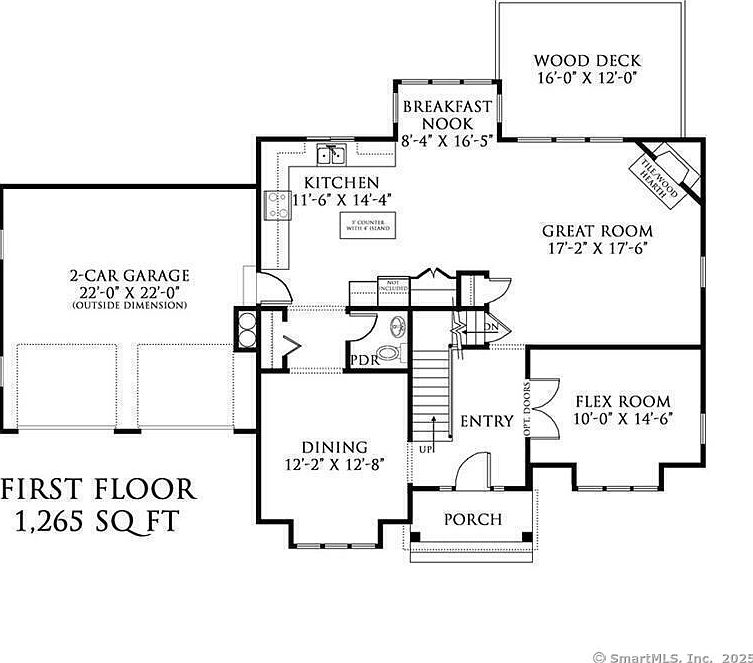 2nd image of 804 Midwood Farm Rd