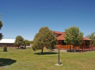 487 Apache County Rd #3144, Vernon, AZ 85940