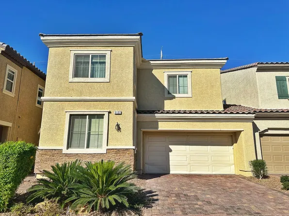 5137 Fiery Sky Ridge St, Las Vegas, NV 89148