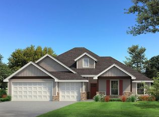 8208 Hazelwood Way, Edmond, OK 73034