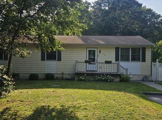 535 Goshen Rd, Cape May Court House, NJ 08210