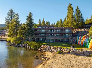 7600 N Lake Blvd #34, Tahoe Vista, CA 96148