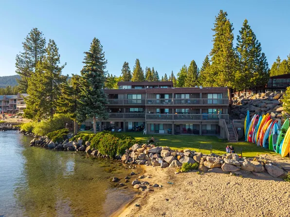 7600 N Lake Blvd #34, Tahoe Vista, CA 96148