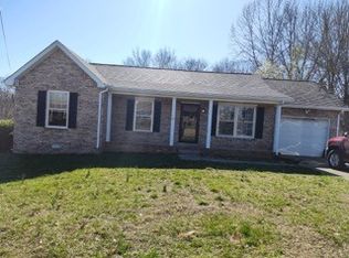 1467 McClardy Rd, Clarksville, TN 37042