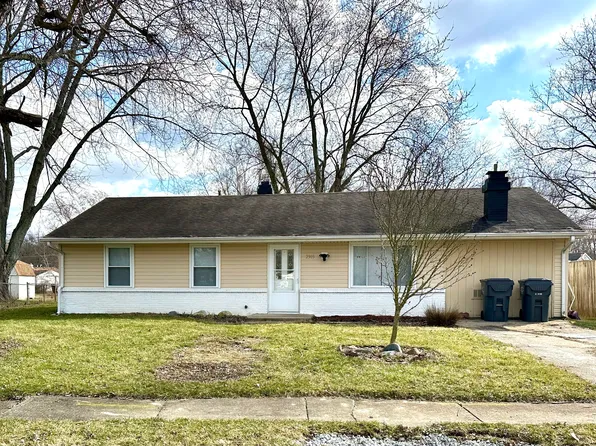2303 S Fairlawn Way, Anderson, IN 46011