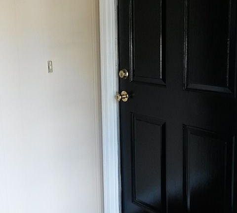 Foyer Door