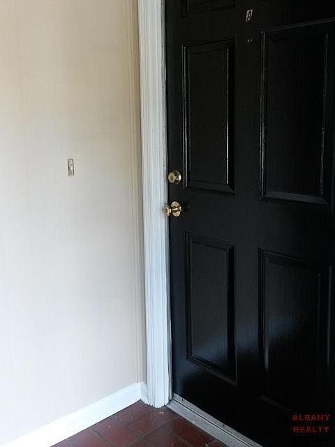 Foyer Door