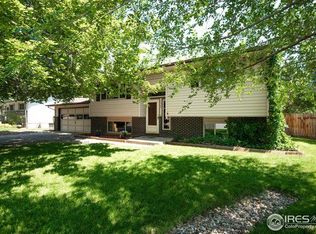 1404 Ponderosa Dr, Fort Collins, CO 80521