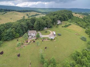 180 Ridge Line Dr, Newport, VA 24128