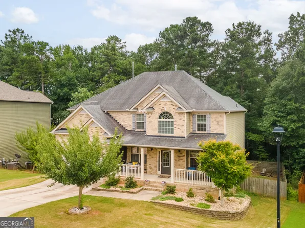 18 Canyon View Dr, Newnan, GA 30265