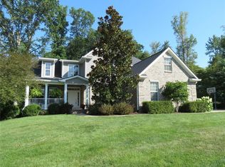 2308 Woodland Farms Dr, Columbus, IN 47201