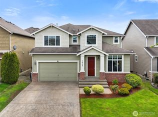 3808 Wildspitz St SE, Lacey, WA 98503