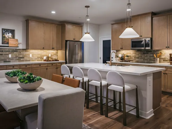 Torrey Plan 2 Plan, Serene at Canyon Hills Heights