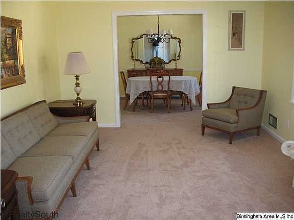 Living and Dining Rooms