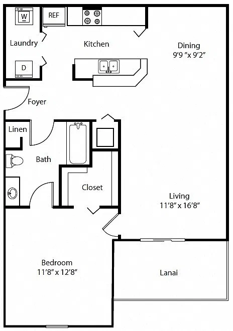 Floor plan A3