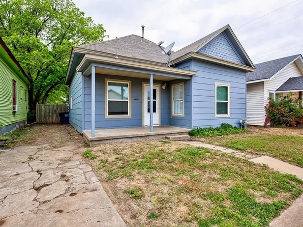 208 N Monroe St, Enid, OK 73701