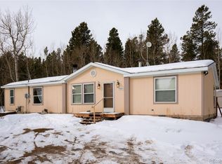 327 Caesar Rd, Black Hawk, CO 80422