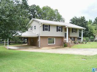 375 Irby Dr, Eastaboga, AL 36260