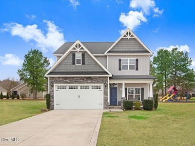 104 Riviera Court, Goldsboro, NC, 27534