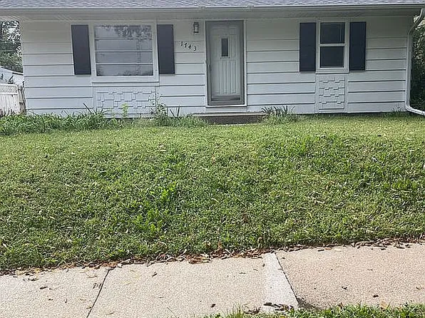 1743 N 59th St, Lincoln, NE 68505