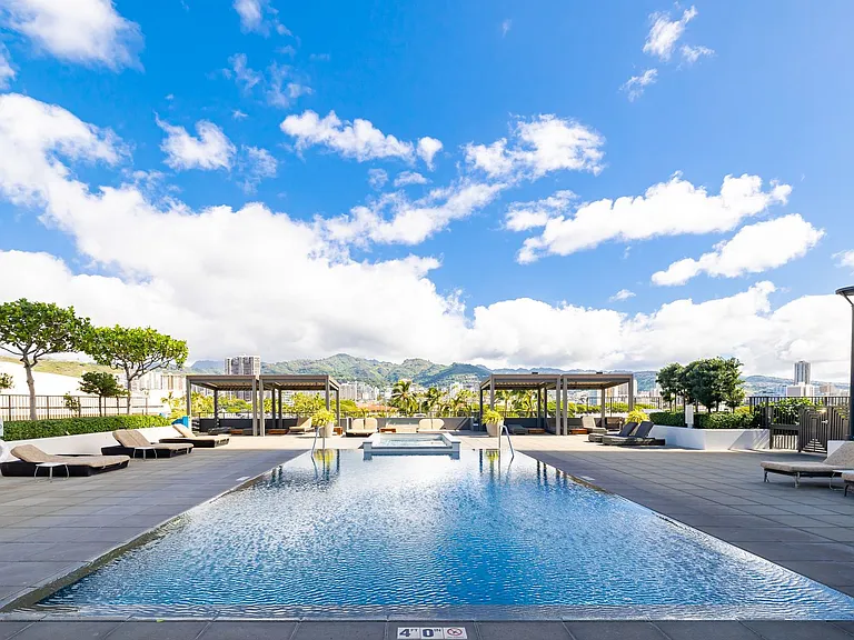 1009 Kapiolani Blvd #3804 — Photo 18