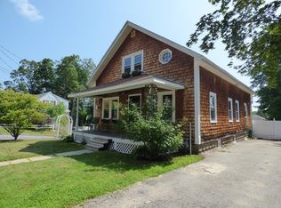 203 Cedar St, Fitchburg, MA 01420