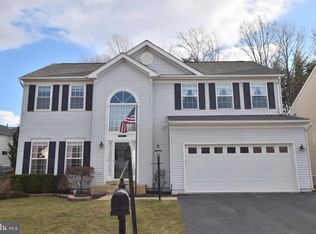 2605 Pheasant Hunt Rd, Woodbridge, VA 22192