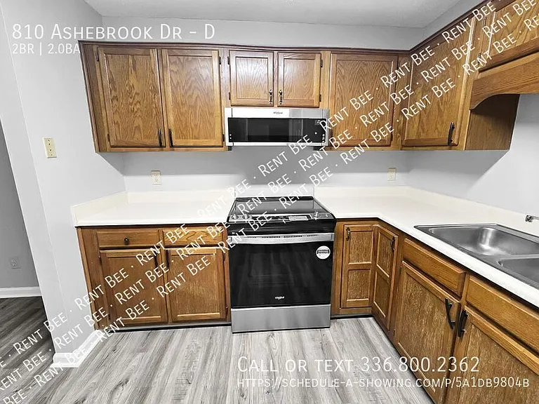 810 Ashebrook Dr #D — Photo 9