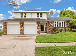 3321 Rockland Rd, Muskegon, MI 49441
